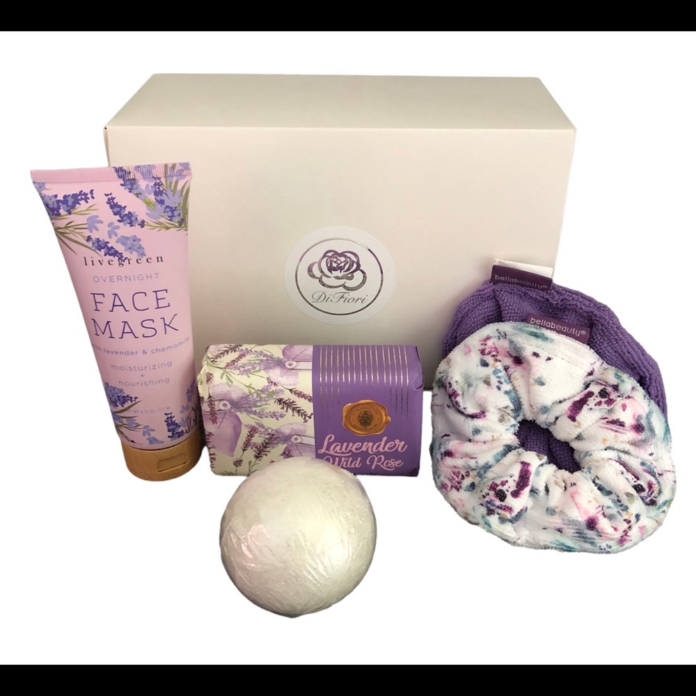 Deluxe Spa Gift Box
